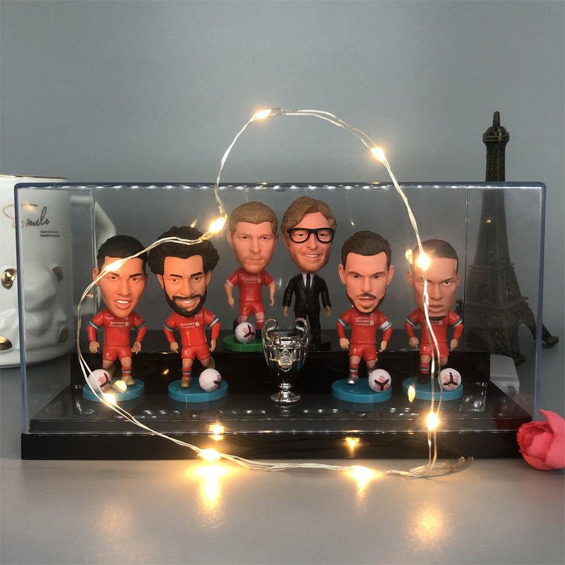 利物浦周边足球生日礼物送男生