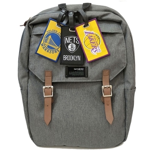 湖人周边学生证件卡套勇士队篮网火箭凯尔特人机织布料行李牌挂件