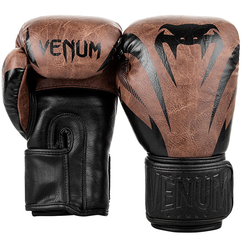 VENUM IMPACT CLASSIC VENOM 레트로 장갑 권투 산다 무에타이 샌드백 성인 장갑