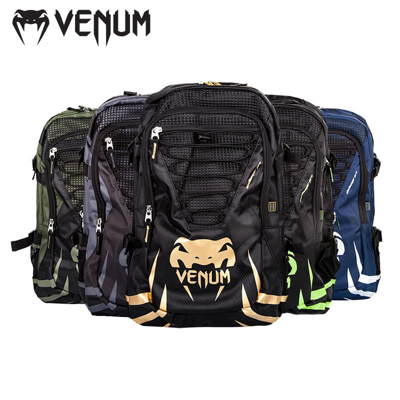 VENUM 독 스포츠 가방 권투 훈련 장비 스포츠 가방 피트니스 가방 휴대용 어깨 가방 권투 훈련 가방