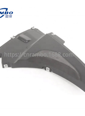 51718055019 51718055020适用宝马3系F30 F31 F35前杠三角板配件