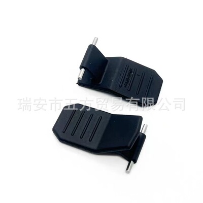 适用于宝马134567系X3X5X6X7后排遮阳帘拉手窗帘卷帘挂钩拉手卡扣
