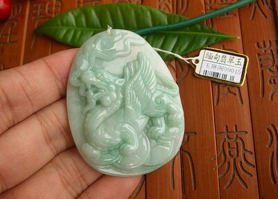 天然a货翡翠缅甸玉