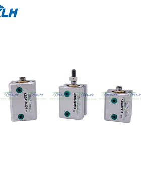 包邮SDA12X10/SDA12X10B/SDAS12X10/SDAS12X10-B带磁外牙薄型气缸