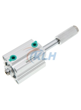 包邮KLH金龙发SDAJ32/SDAJS32可调薄型气缸
