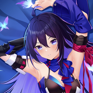 同人希儿动漫等身抱枕套游戏周边同人宅男定做靠枕枕芯