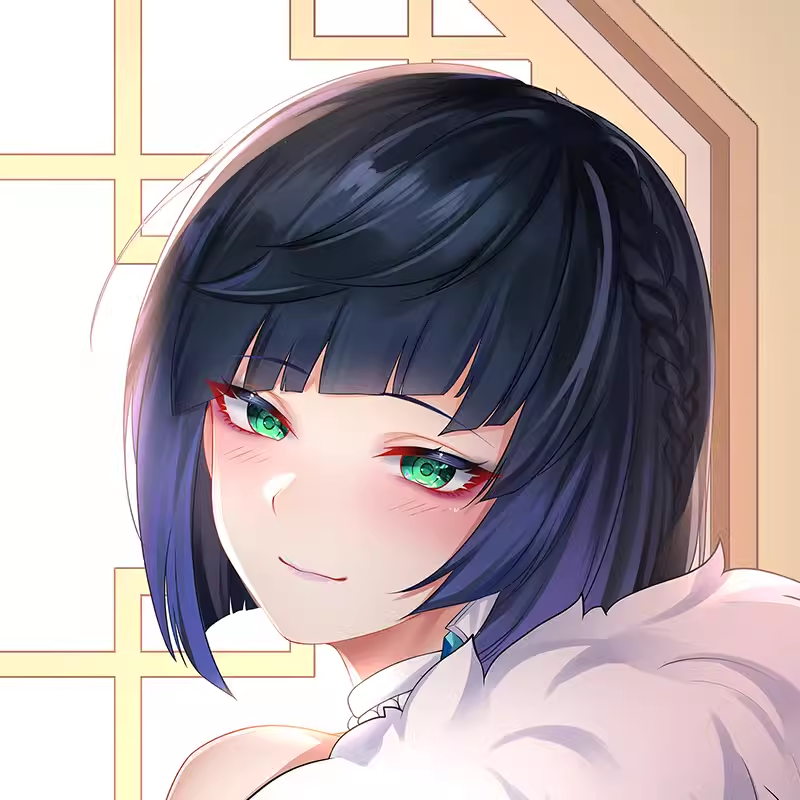 同人夜阑夜兰周边等身抱枕动漫长靠垫定制长条靠枕枕套方枕