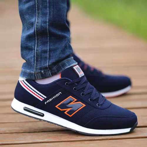 春秋季布鞋防滑耐磨轻便