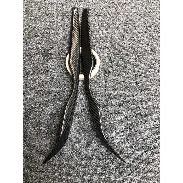 飞度Frdddgb3gb4碳纤维灯眉