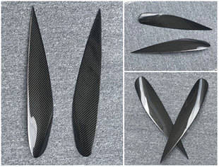 改装 灯眉 1对装 三菱 2006款 碳纤维 2004 蓝瑟