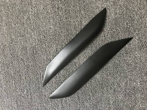 锐志树脂灯眉眼眉0409老锐志frp