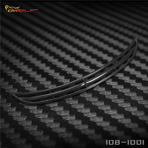 保时捷911GT3碳纤维中网