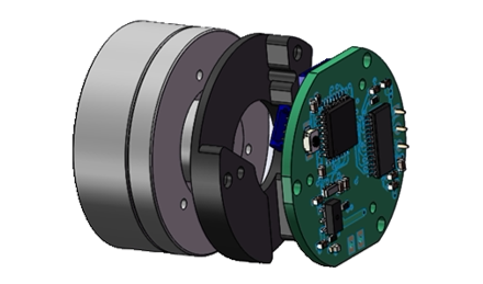 伺服电机小型驱动板套件