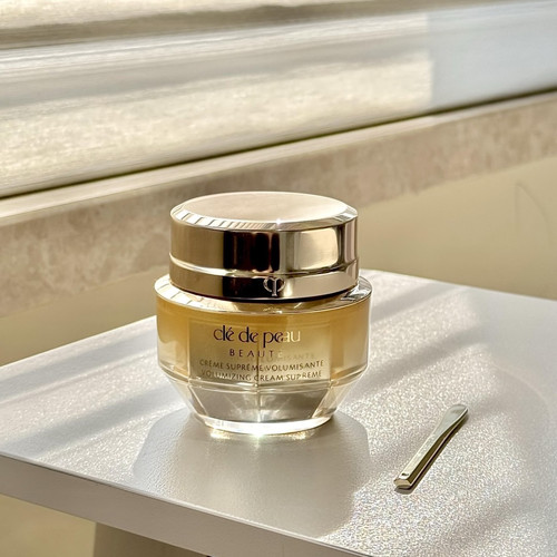 国柜会员礼 | cpb 4D立体精雕充盈面霜50ml保湿紧致抗皱贵妇霜