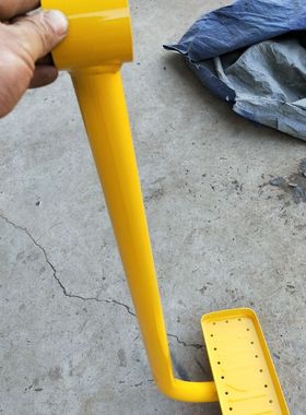 室外健身器材双人漫步机配件摇臂广场小区行步机腿/轴/轴承/踏板