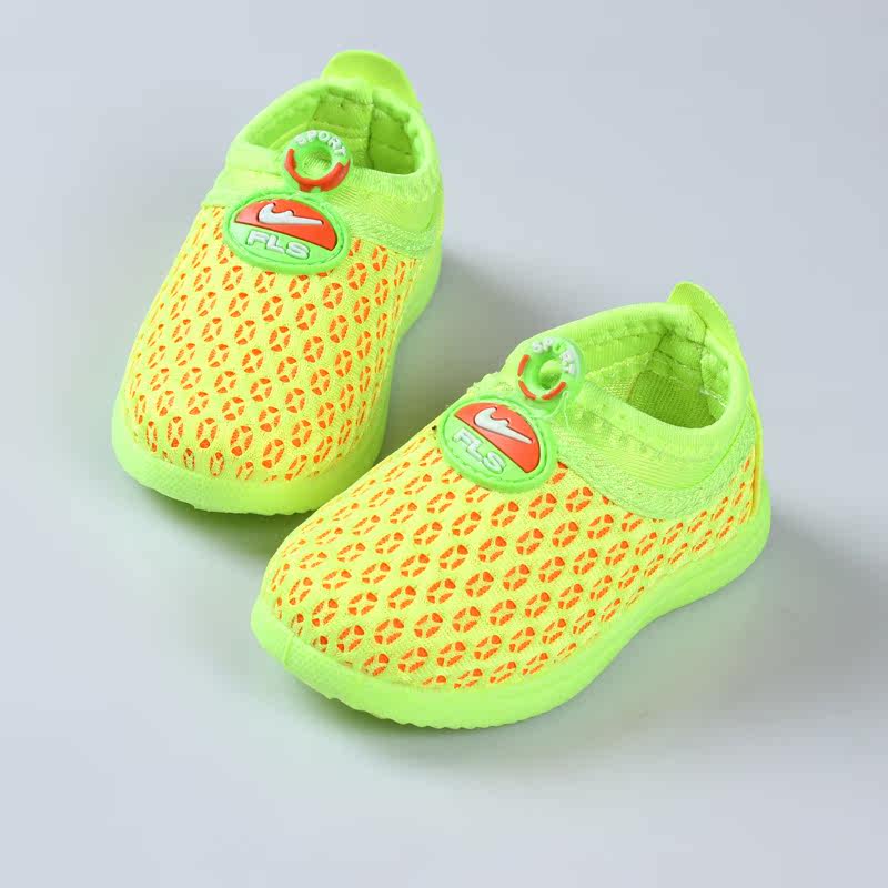 Chaussures enfants en coton totem pour printemps - Ref 1040733 Image 5