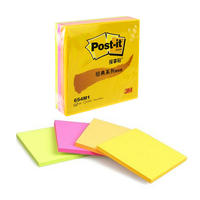 3M Post-it 654 Expansion Note Paper, N-time Stick Classic sticky Notes, specially designed for primary school students thumbnail 5