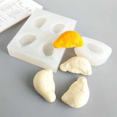 榴莲水果慕斯蛋糕巧克力硅胶模具