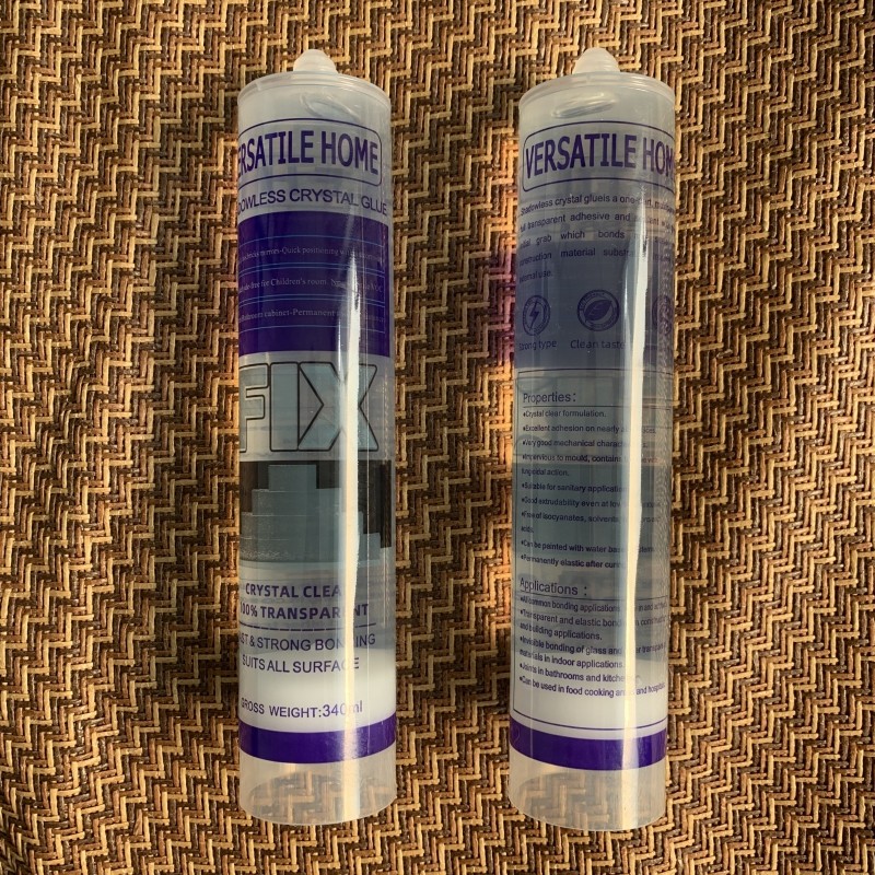 实心砖专用胶透明胶强力胶结构胶