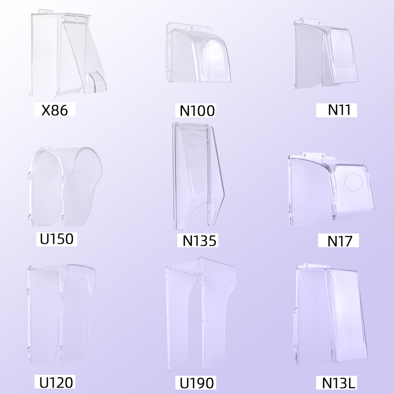 门禁防水室外按钮指纹锁可视人脸