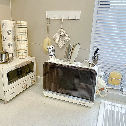 * Красивая маленькая тетя* ins blade stand rack chitchen house multi -функциональный кухонный нож.