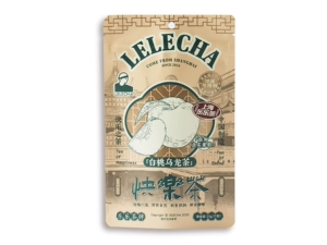 Happy Tea Белый персиковый улун