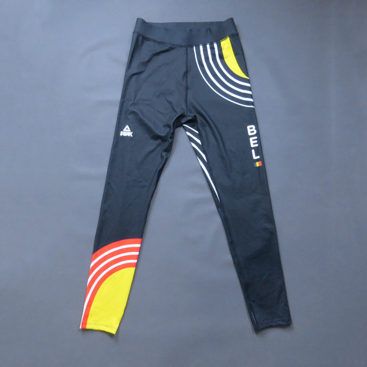 2024新款男士奥运训练裤紧身裤速干排汗跑步篮球打底裤运动裤