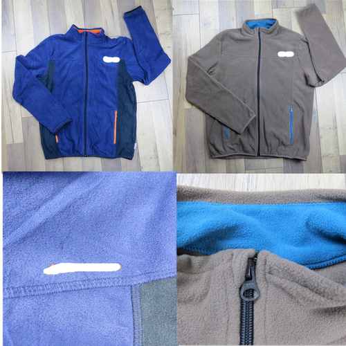 抓绒衣新款保暖摇粒绒2022男子