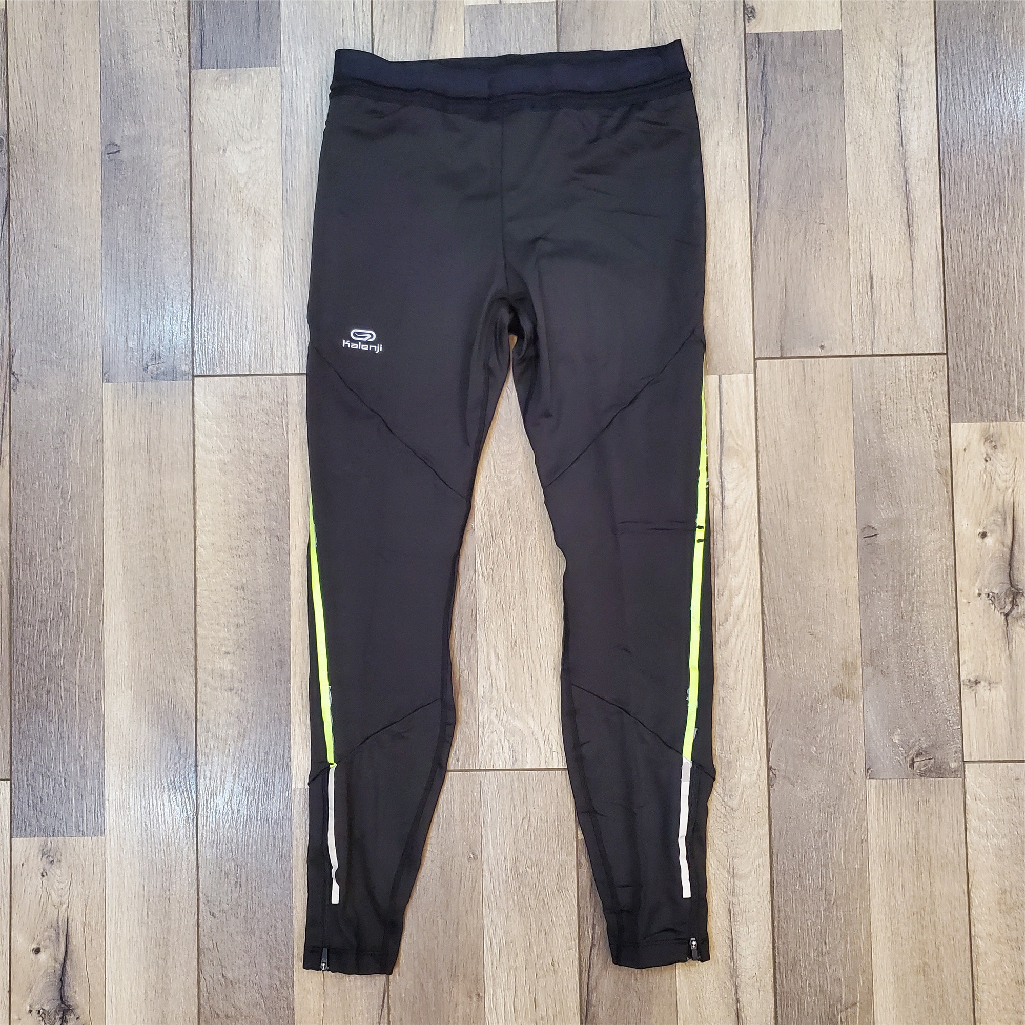 弹力马拉松裤紧身跑步裤