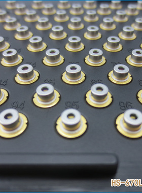 医疗用Laser Diode激光模组红光源 红色光670nm5mw10mw激光二极管