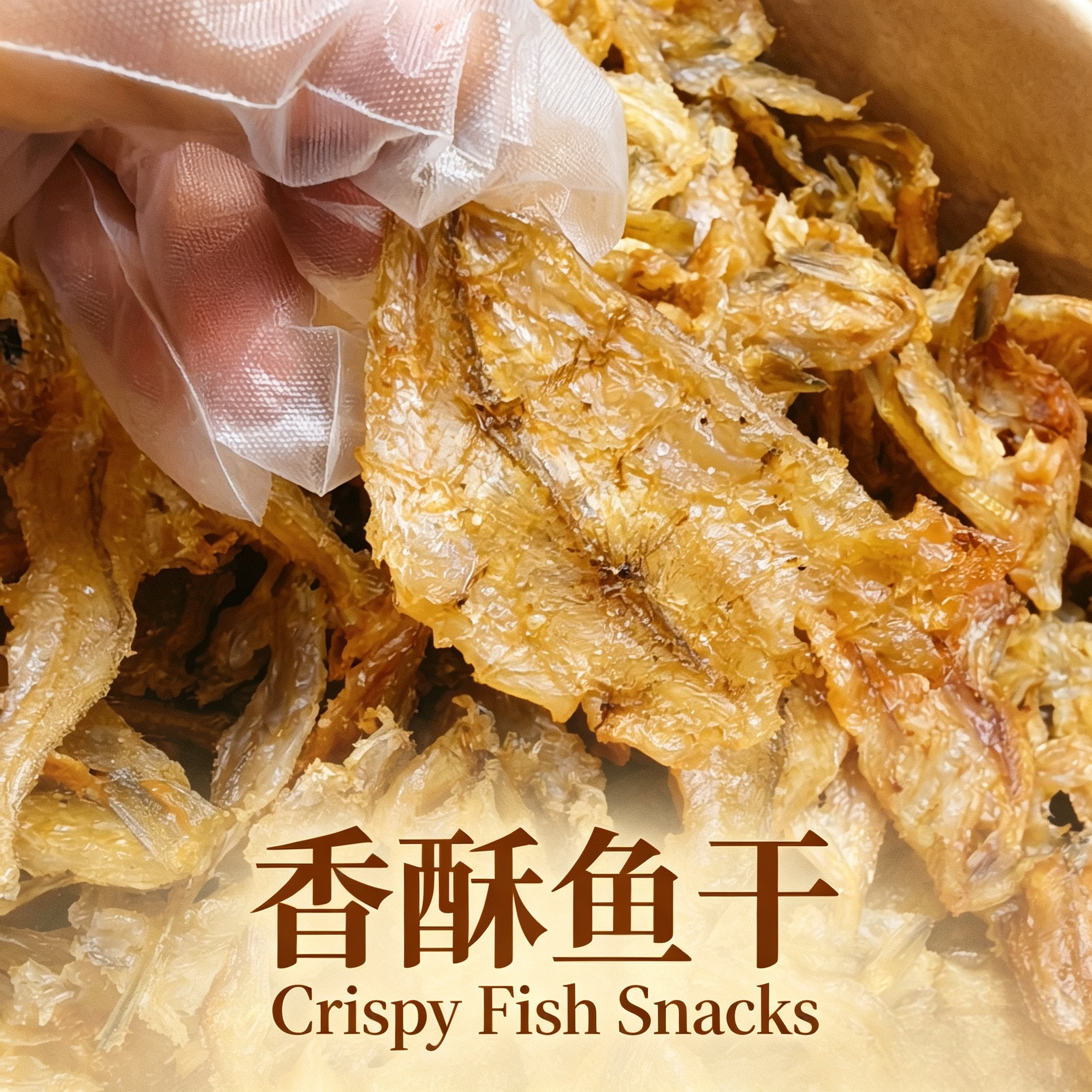 潮汕特产即食沙尖鱼脯沙梭鱼干海味休闲零食香烤酥脆高蛋白无刺