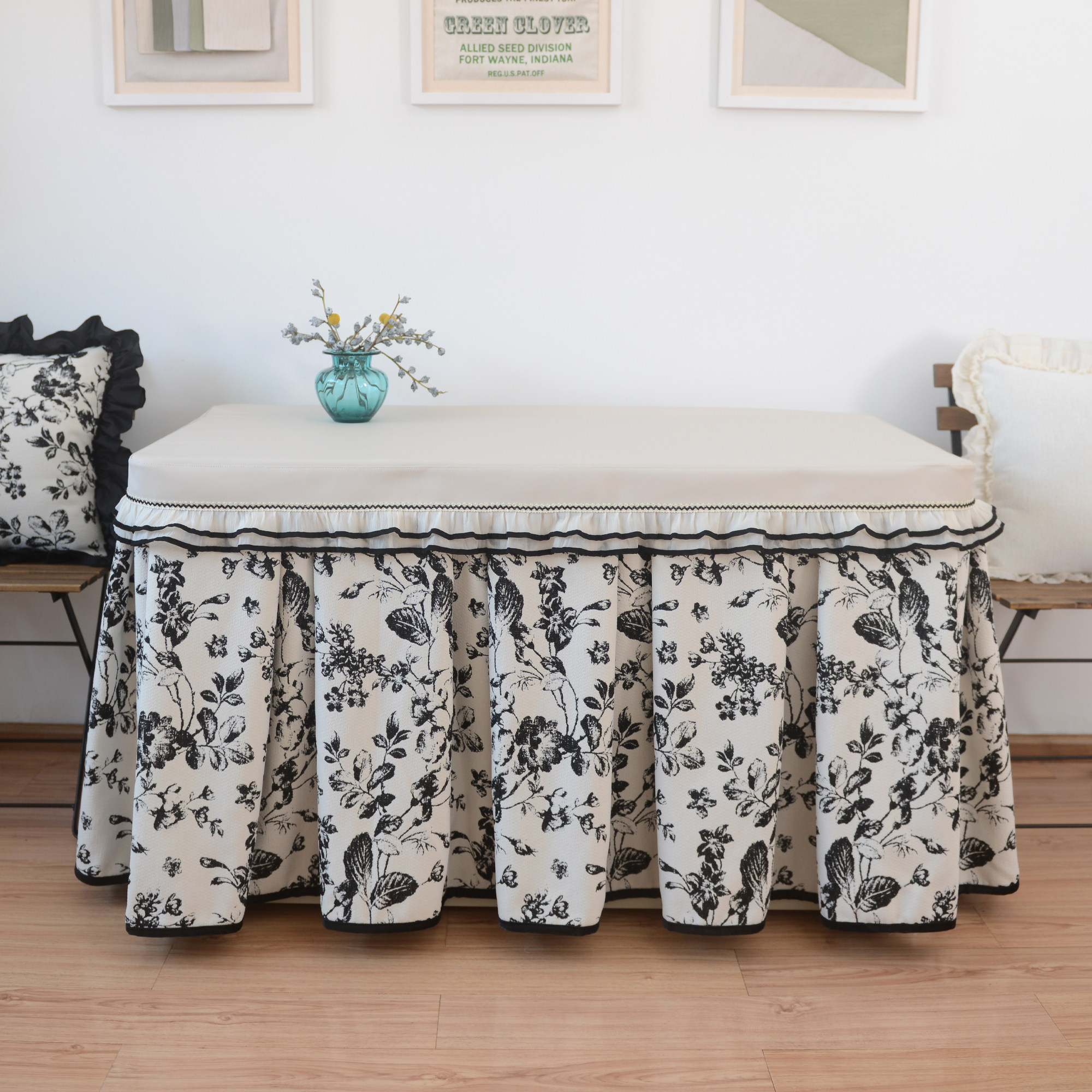 新款加绒保暖法式小香欧式奶油烤火罩电炉罩长方形麻将机罩套定做,居家布艺,烤火罩,淘宝优惠券,粉丝福利购,淘宝优惠卷