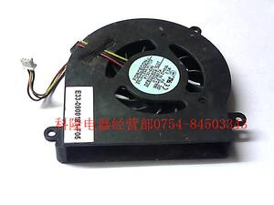 笔记本风扇 FORCECON F730-CM DFS5e31405MCOT DC5V 0.5A