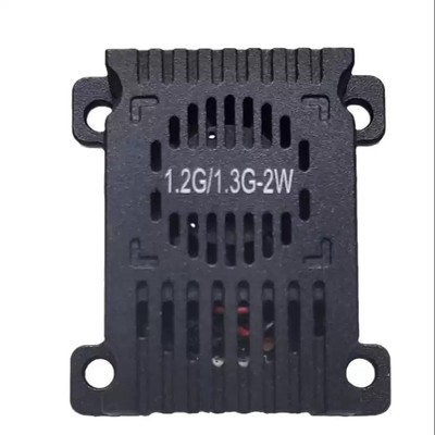 1.2G/1.3G 2W VTX VRX图传发射FPV接收机drone Video Transmitter