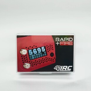 飞鲨 肥鲨 ImmersionRC RapidFIRE Module HDO2 5.8G双接收模块