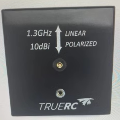 TrueRC X-AIR 900 Antenna - RHCP 915M/1.3G远航FPV航模飞行天线