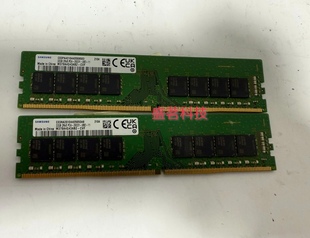 三星32G 2RX8 PC4-2933Y-UDIMM DDR4台式机内存M378A4G43AB1-CVF