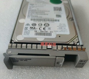 Cisco/思科UCS-HD600G10KS4K ST600MM0008 600G 12Gb 10K SAS硬盘
