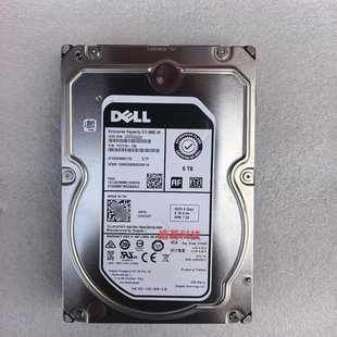 DELL ST6000NM0115 YXTWT 6T SATA 3.5 7.2K 6G 0YXTWT服务器硬盘