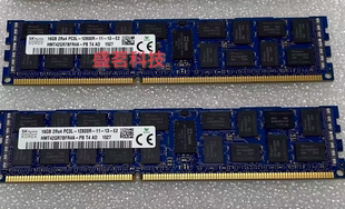 16G 2RX4 1600 HMT42GR7AFR4C 服务器内存 DDR3 12800R PC3