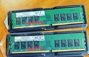 PC4 2666V UA3 三星 机内存条M378A2G43MX3 1RX8 DDR4台式 CTD 16G