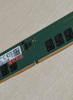 三星M323R2GA3EB0-CWM/0D 16G 1RX8 PC5-5600B-UA DDR5台式机内存