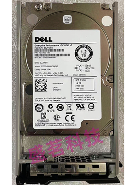 DELL ST1200MM0007 0RMCP3 1.2T 10K 2.5 6G SAS RMCP3服务器硬盘