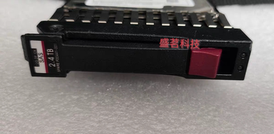 HPE Q2R41A P00441-001 2.4T 2.5 10K 12Gb SAS MSA 2040存储硬盘