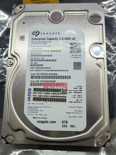 浪潮AS2150 2600 5300 5500 G2 G5 ST8000NM0065 8T SAS 12Gb硬盘