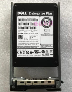 2.5 服务器硬盘 0Y4TH9 SAS SSD 12Gb 1.92T 1.92TB 戴尔 Dell