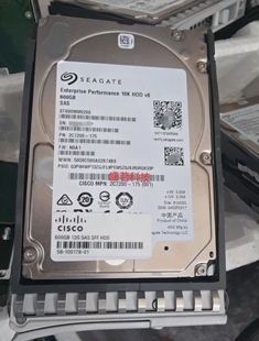 Cisco思科600G UCS-HD600G10K12N 58-100178-01 12Gb 2.5 SAS硬盘