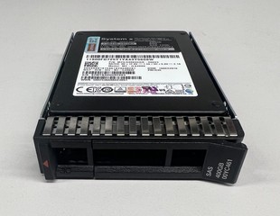 SSD 00YC460 2.5 00YC461 12Gb 400G 联想 Lenovo SAS 服务器硬盘