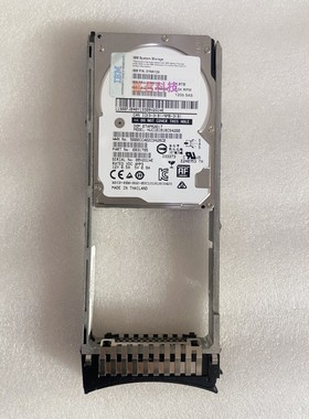 IBM 01NN124 01NN110 01NN126 1.8T 2.5 10K SAS 12Gb V7000硬盘