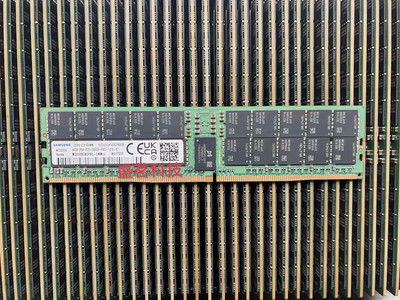 三星64G 2RX4 PC5-5600B RECC DDR5服务器内存 M321R8GA0PB0-CWM